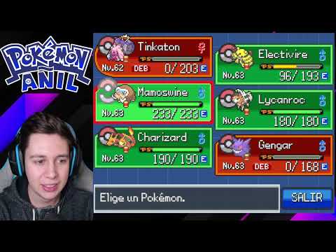 POKEMON AÑIL | EP38 | REVENTAMOS A GIOVANNI
