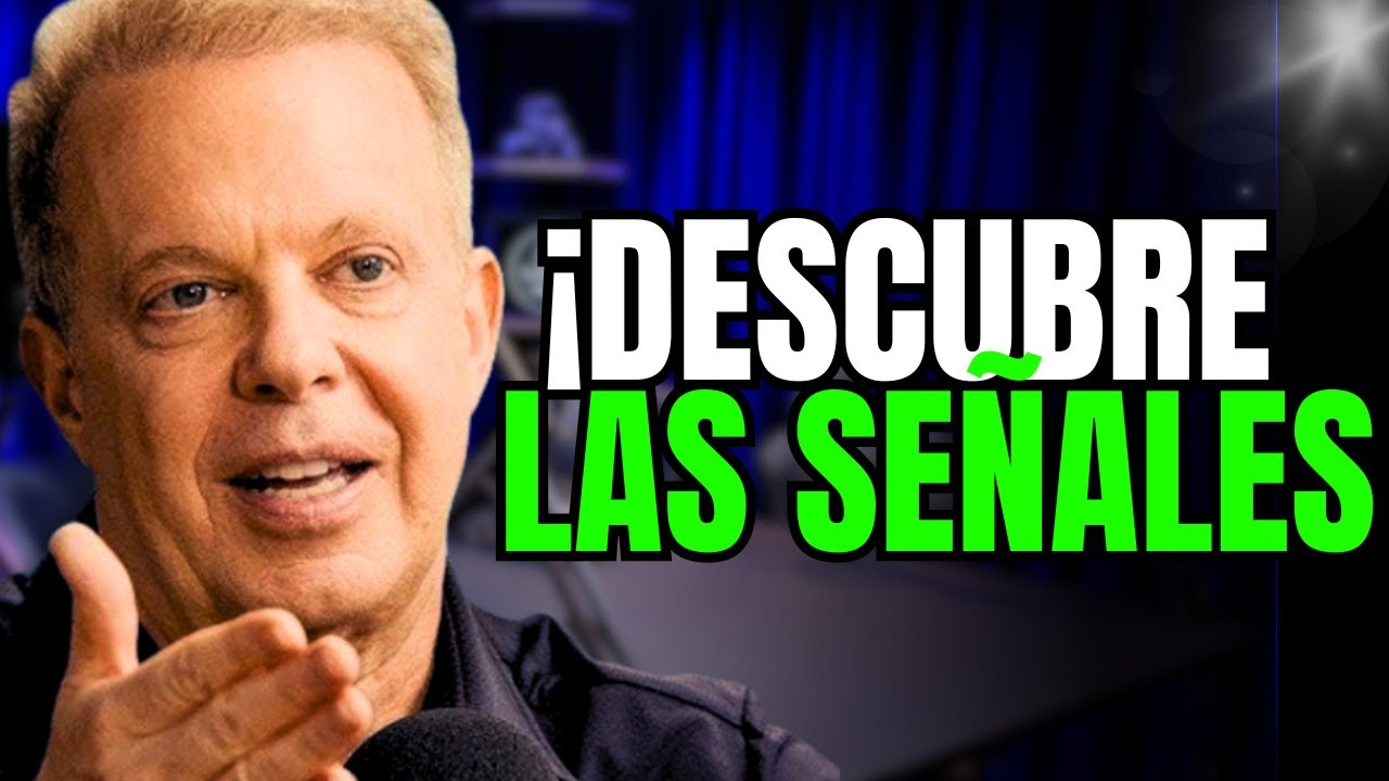 🔴 ¡Descubre las SEÑALES de que un hombre está SECRETAMENTE atraído por ti! | Joe Dispenza