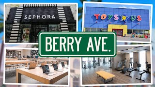 🛍️ STORES we can EXPECT in the BERRY AVENUE MALL UPDATE!!