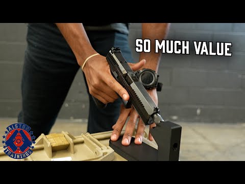 Why Don't More People Use the CZ P-10 F?