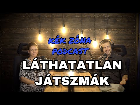 Láthatatlan emberi játszmák a gyermekvállalás körül  - Szilvássy Garzó Éva/Hári Richárd Podcast