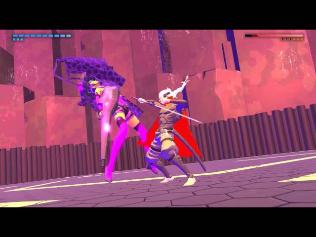 Video - Furi (PC)