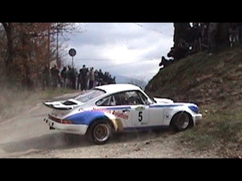 BEST MOMENTS VALLATE ARETINE 2016 CRASH DRIFT SPETTACOLO