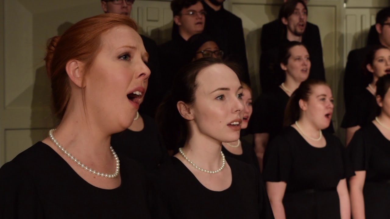 Promotional video thumbnail 1 for Karen Cook, Soprano