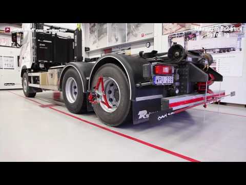 G014. Testador de alinhamento de veículos grandes/alinhador de came "CA2000K-JP" medição de desvio de rolamento