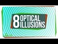 8 Mind-Blowing Optical Illusions