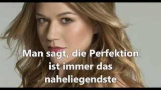 *Kelly Clarkson* - If I Can't Have You (German/Deutsch Übersetzung) Best Quality + English Lyrics