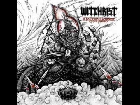 Witchrist - Cast Into Fire