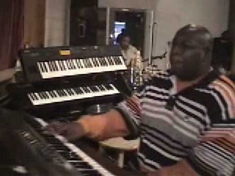 James Ross @ STL Fellowship Choir - "He Keeps On Blessing Me"