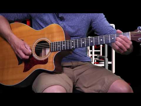 Guitar Lessons with Tony Valley - Lesson #46 "Kryptonite"