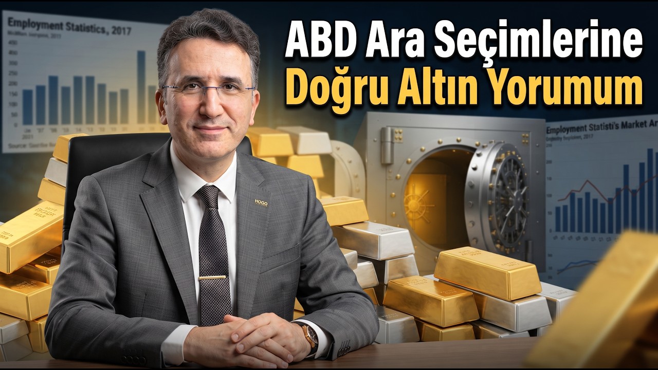ABD Ara Seçimlerine Doğru Altın Yorumum