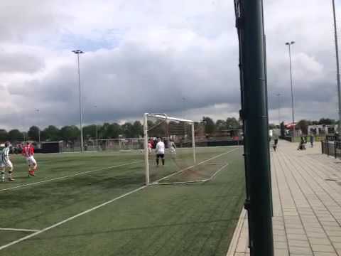 Beuningse Boys A3 (za) vs. AWC A3 (za) 14-9-2013 13:32