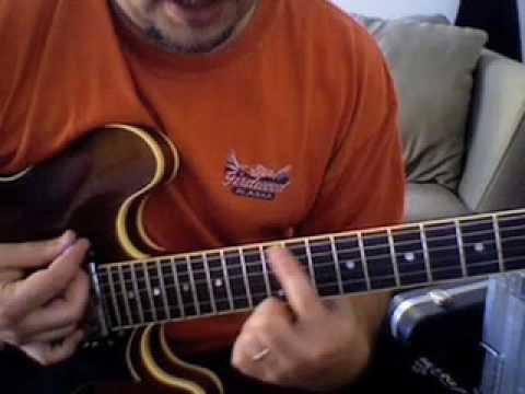 How to Play Electric Guitar : Black Sabbath War Pigs