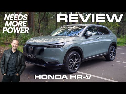 Good, But Could Be Better | 2025 Honda HR-V Review