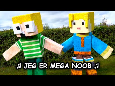 TrierGaming - ♫ JEG ER MEGA NOOB ♫ (Original Sang)