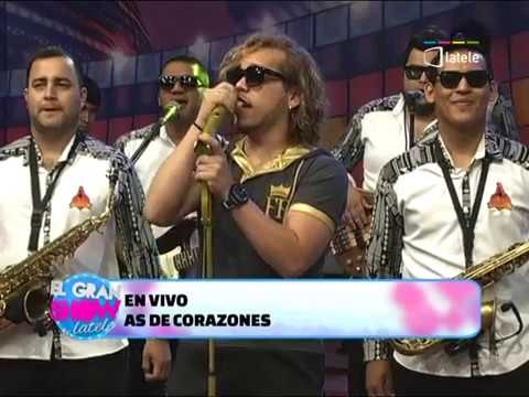 EL GRAN VERSUS| AS DE CORAZONES VS NUEVO SENTIMIENTO| EN VIVO | 29-10-2016