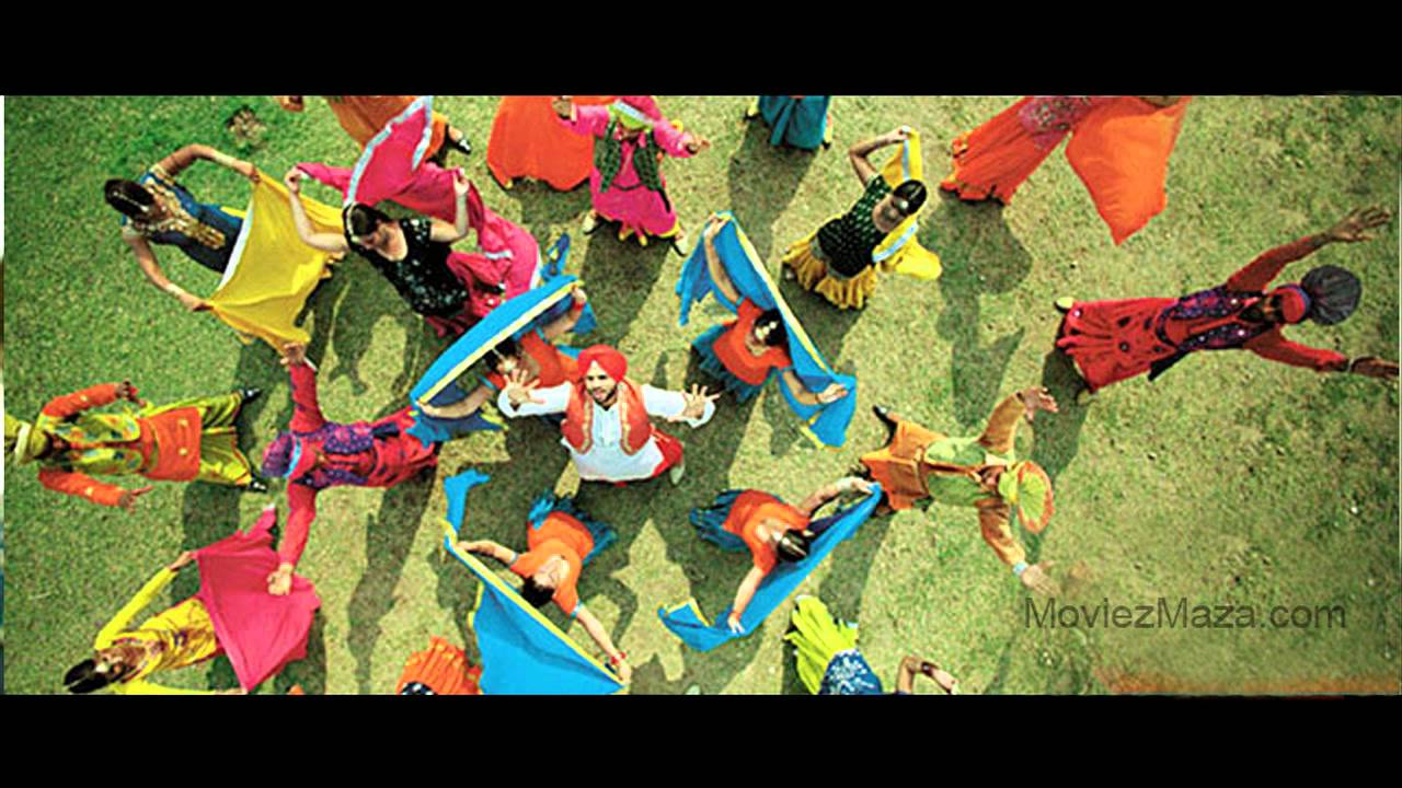 Raja Nu Mil Gayi Apni Rani, Dhol Wajda Lyrics | I Am Singh | Mika Singh