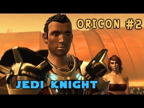SWTOR Oricon Republic Storyline - Jedi Knight - Evil Science & Tech #2 The Dread War