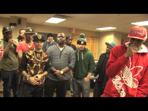 Ant Lizzy vs Brazy The Problem