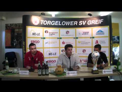 PK 03.Spieltag: TSV Greif vs. FC Anker Wismar 5:1 (3:0)