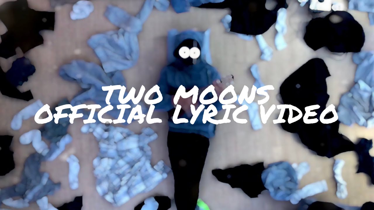 BoyWithUke - Two Moons Song Lyrics In English