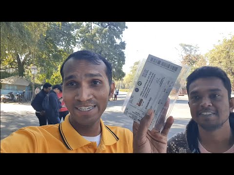 India vs Australia cricket match ki ticket muze mil gayi | Tickets kaha milegi?