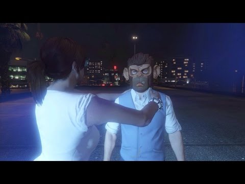 GTA 5 Music Video Major Lazer & DJ Snake - Lean On feat. MØ (CRNKN Remix)