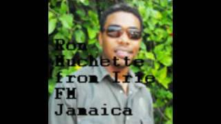CatEyes interviewed by Ron Muchette from Irie FM Jamaica