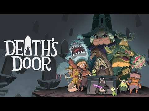 Death's Door - Complete Soundtrack - Full Album OST