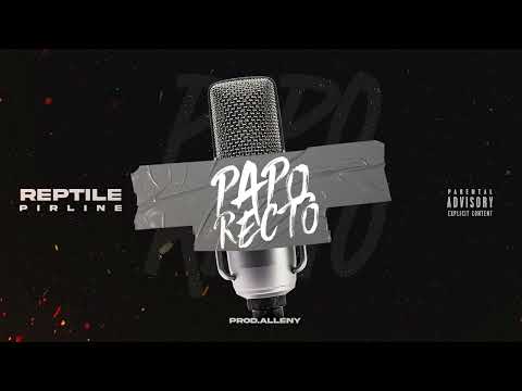 Reptile - Papo Recto (prod. Alleny)[Áudio]