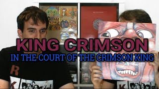 King Crimson - In The Court Of The Crimson King (reseña)