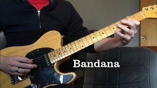 Bandana by The Tennessee Three - Instrumental