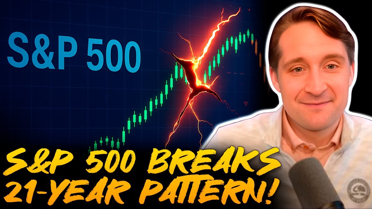 S&P 500 Just Did Something Crazy After 21 Years!