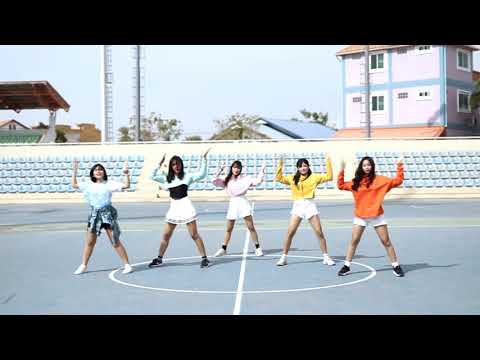 Queenliness cover Red Velvet - Russian Roulette, Dumb Dumb