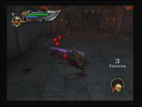 God of War part 33 *deutsch*