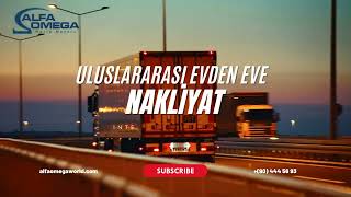 International Movers Turkey | Uluslararası Evden Eve Nakliyat | Ev Taş