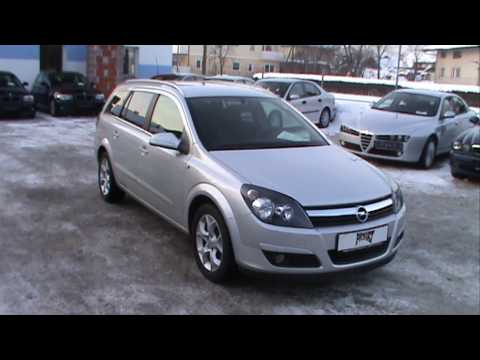 comment demarrer opel astra
