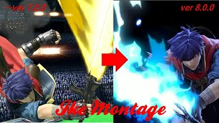 【SSBU/スマブラSP】Ike Montage 3/アイク撃墜集