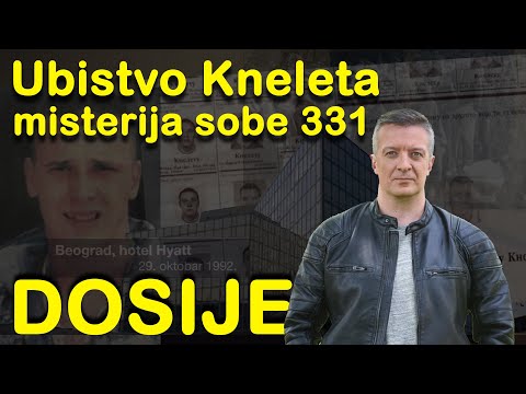 DOSIJE - UBISTVO KNELE