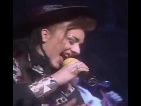 Boy George - A collection of noises