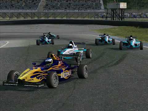 EBC Renntag 4 Finish