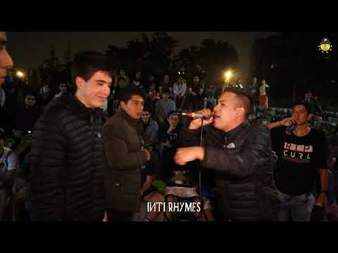 Soro, Glock y AGM vs Velasking, Caleb y Solid || Fecha 18 || INTI RHYMES