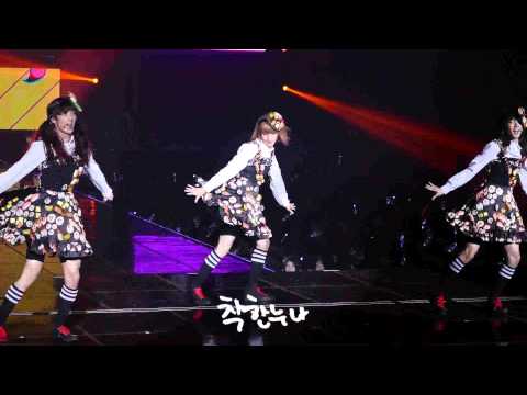 141123 BEWITCH CONCERT 95 까탈레나