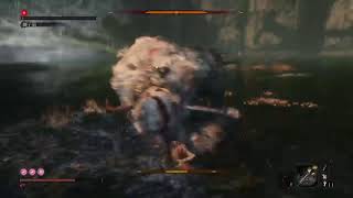 [SEKIRO]主の命、果たしましょう。落ち谷一本目[実況]＃15