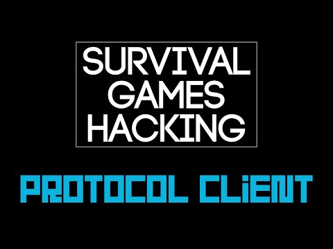 Hacking in Minecraft | Survival Games | Bad Anti-Cheat