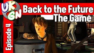 Back to the Future: The Game - Episode 4 - 100% Achievement Walkthrough