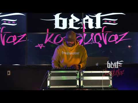 Apollo Brown LIVE BEATS (BeatKonductaz) DMV