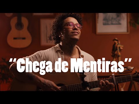 Chega de Mentiras - Dorgival Dantas