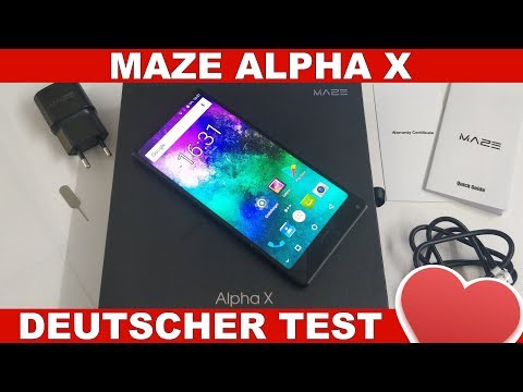 Maze Alpha X Test: Gelungenes Remake? (Deutsch)