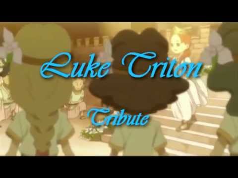 Mordred's Lullaby- Luke Triton